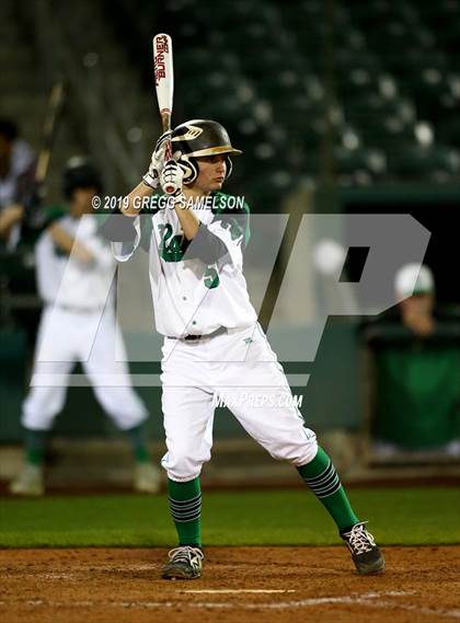 Thumbnail 1 in Dixon vs Valley Christian @ Raley Field photogallery.