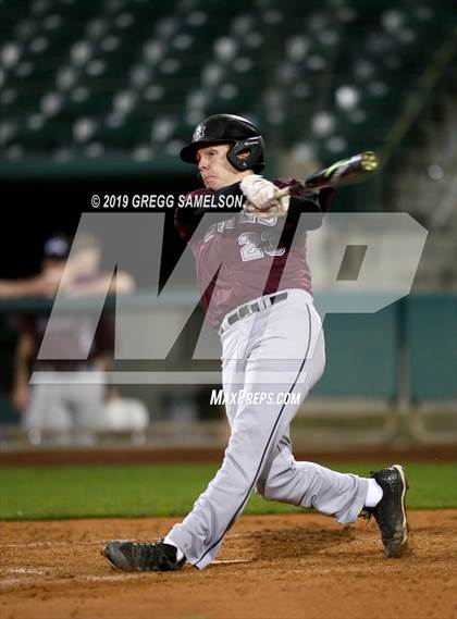 Thumbnail 3 in Dixon vs Valley Christian @ Raley Field photogallery.