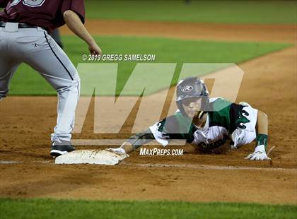 Thumbnail 1 in Dixon vs Valley Christian @ Raley Field photogallery.