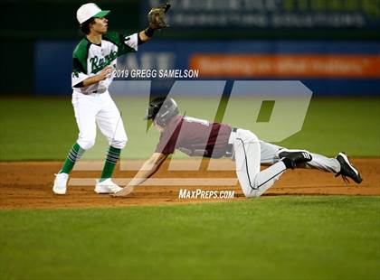 Thumbnail 2 in Dixon vs Valley Christian @ Raley Field photogallery.