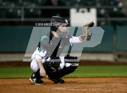 Thumbnail 2 in Dixon vs Valley Christian @ Raley Field photogallery.