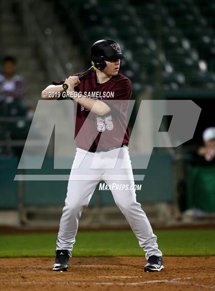 Thumbnail 3 in Dixon vs Valley Christian @ Raley Field photogallery.