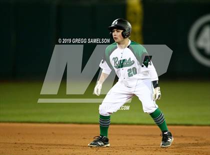 Thumbnail 3 in Dixon vs Valley Christian @ Raley Field photogallery.