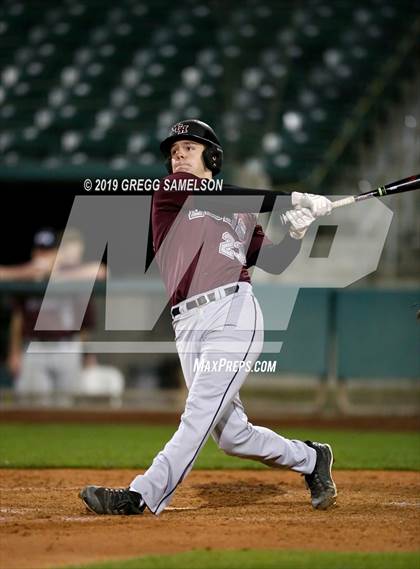 Thumbnail 1 in Dixon vs Valley Christian @ Raley Field photogallery.