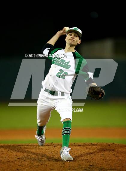 Thumbnail 1 in Dixon vs Valley Christian @ Raley Field photogallery.