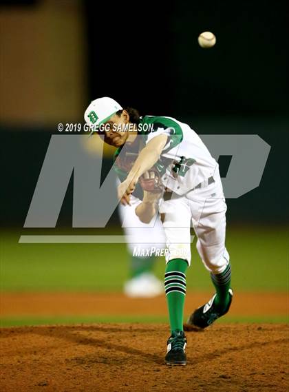 Thumbnail 2 in Dixon vs Valley Christian @ Raley Field photogallery.