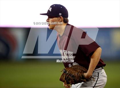 Thumbnail 3 in Dixon vs Valley Christian @ Raley Field photogallery.