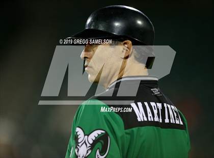 Thumbnail 1 in Dixon vs Valley Christian @ Raley Field photogallery.