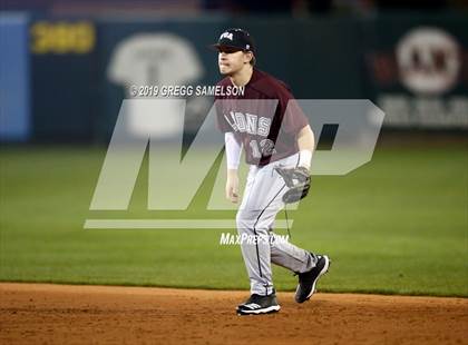 Thumbnail 3 in Dixon vs Valley Christian @ Raley Field photogallery.