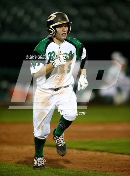 Thumbnail 2 in Dixon vs Valley Christian @ Raley Field photogallery.