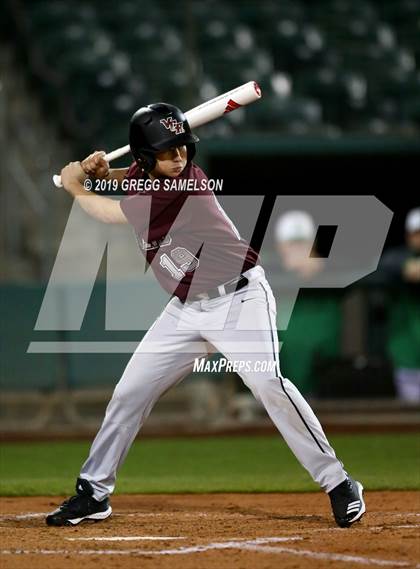 Thumbnail 3 in Dixon vs Valley Christian @ Raley Field photogallery.