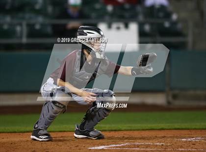 Thumbnail 1 in Dixon vs Valley Christian @ Raley Field photogallery.
