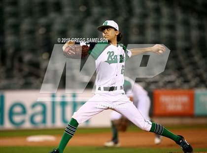 Thumbnail 1 in Dixon vs Valley Christian @ Raley Field photogallery.