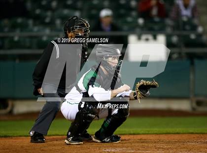 Thumbnail 1 in Dixon vs Valley Christian @ Raley Field photogallery.
