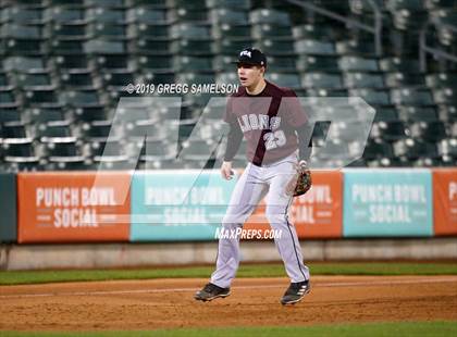 Thumbnail 1 in Dixon vs Valley Christian @ Raley Field photogallery.