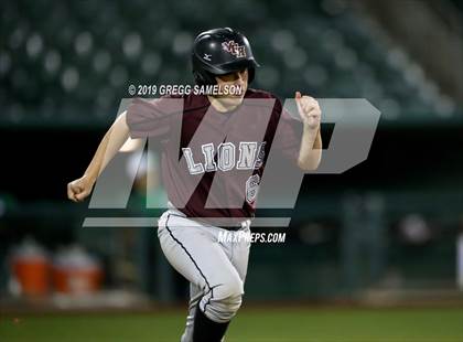 Thumbnail 3 in Dixon vs Valley Christian @ Raley Field photogallery.