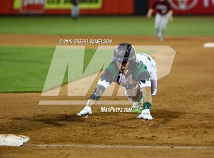 Thumbnail 2 in Dixon vs Valley Christian @ Raley Field photogallery.