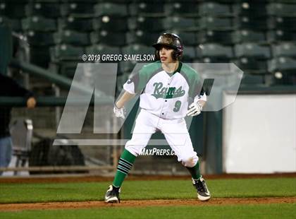 Thumbnail 1 in Dixon vs Valley Christian @ Raley Field photogallery.