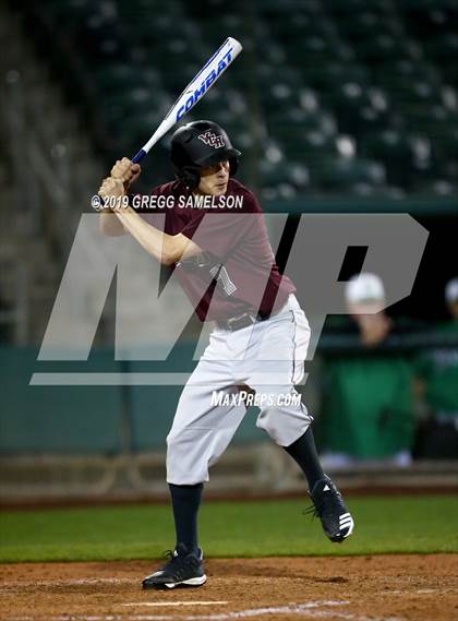 Thumbnail 3 in Dixon vs Valley Christian @ Raley Field photogallery.
