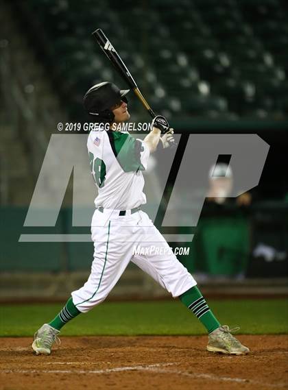 Thumbnail 2 in Dixon vs Valley Christian @ Raley Field photogallery.