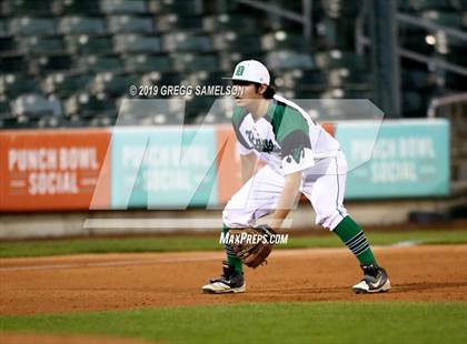 Thumbnail 1 in Dixon vs Valley Christian @ Raley Field photogallery.