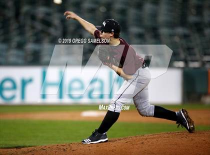 Thumbnail 2 in Dixon vs Valley Christian @ Raley Field photogallery.