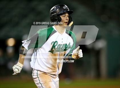 Thumbnail 2 in Dixon vs Valley Christian @ Raley Field photogallery.