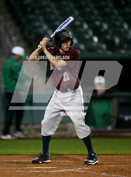 Thumbnail 1 in Dixon vs Valley Christian @ Raley Field photogallery.
