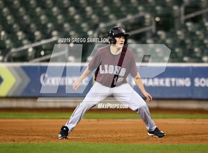 Thumbnail 1 in Dixon vs Valley Christian @ Raley Field photogallery.
