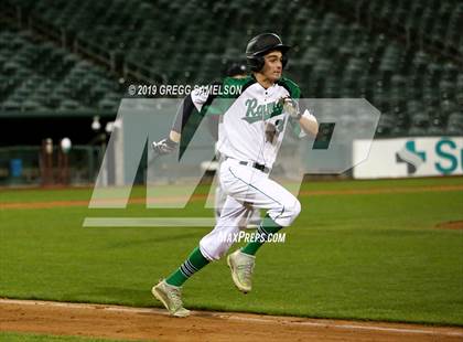 Thumbnail 1 in Dixon vs Valley Christian @ Raley Field photogallery.