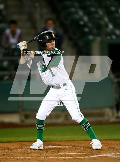 Thumbnail 3 in Dixon vs Valley Christian @ Raley Field photogallery.