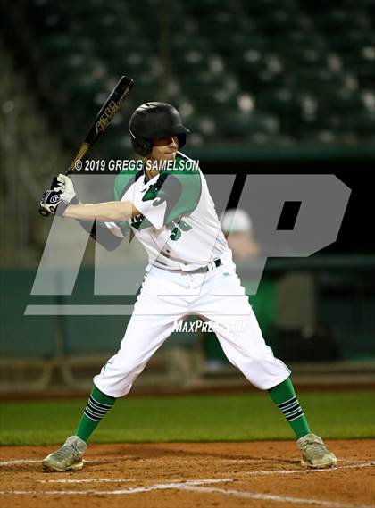 Thumbnail 1 in Dixon vs Valley Christian @ Raley Field photogallery.