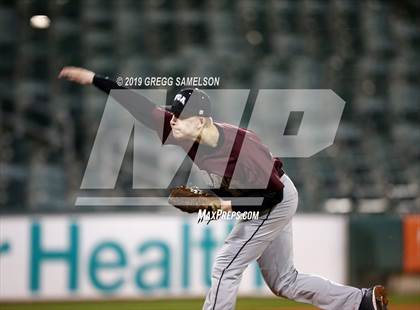 Thumbnail 2 in Dixon vs Valley Christian @ Raley Field photogallery.