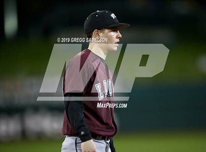 Thumbnail 3 in Dixon vs Valley Christian @ Raley Field photogallery.