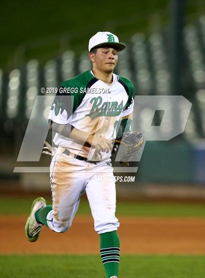 Thumbnail 2 in Dixon vs Valley Christian @ Raley Field photogallery.