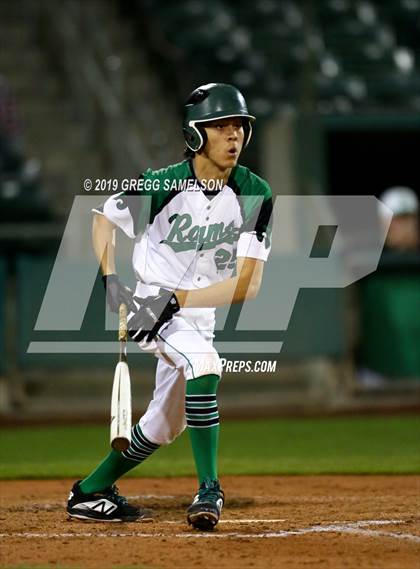 Thumbnail 3 in Dixon vs Valley Christian @ Raley Field photogallery.
