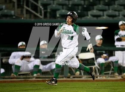 Thumbnail 2 in Dixon vs Valley Christian @ Raley Field photogallery.