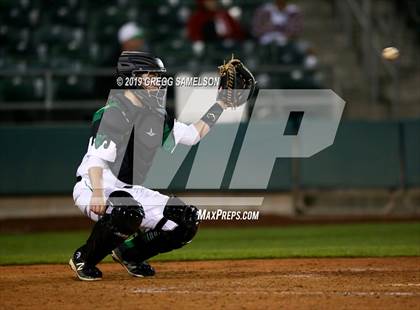 Thumbnail 1 in Dixon vs Valley Christian @ Raley Field photogallery.