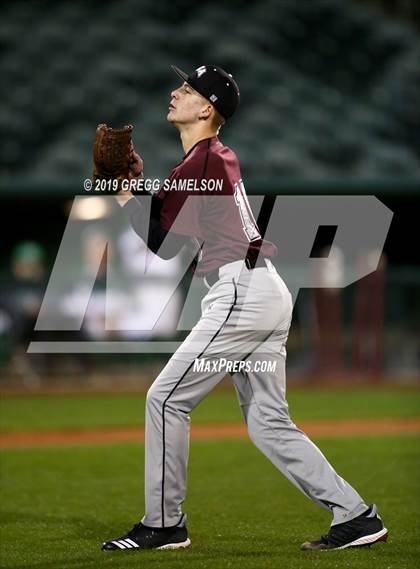 Thumbnail 2 in Dixon vs Valley Christian @ Raley Field photogallery.