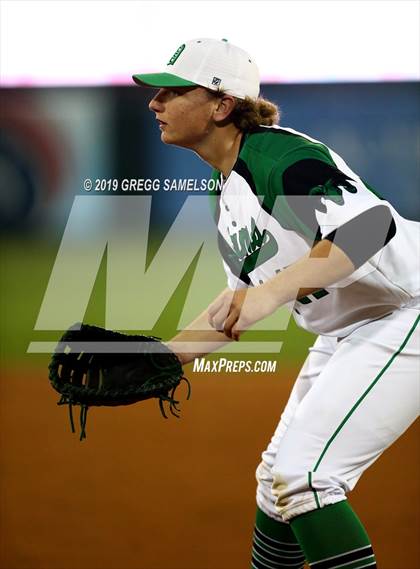 Thumbnail 2 in Dixon vs Valley Christian @ Raley Field photogallery.