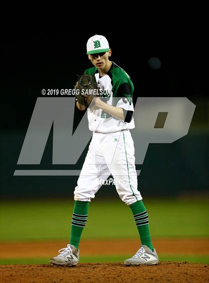 Thumbnail 1 in Dixon vs Valley Christian @ Raley Field photogallery.