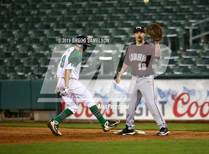 Thumbnail 1 in Dixon vs Valley Christian @ Raley Field photogallery.
