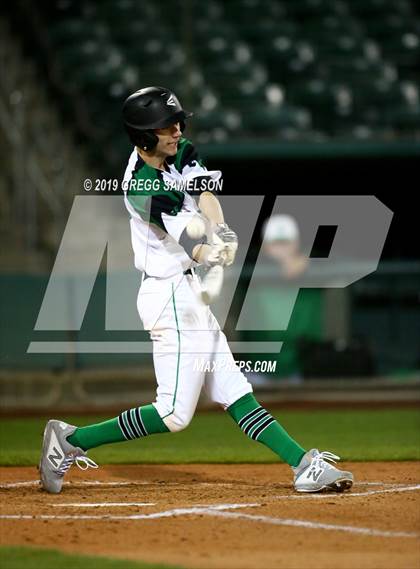 Thumbnail 3 in Dixon vs Valley Christian @ Raley Field photogallery.