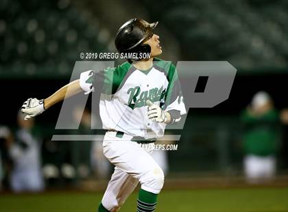 Thumbnail 2 in Dixon vs Valley Christian @ Raley Field photogallery.