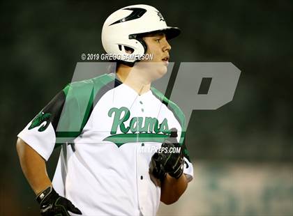 Thumbnail 1 in Dixon vs Valley Christian @ Raley Field photogallery.