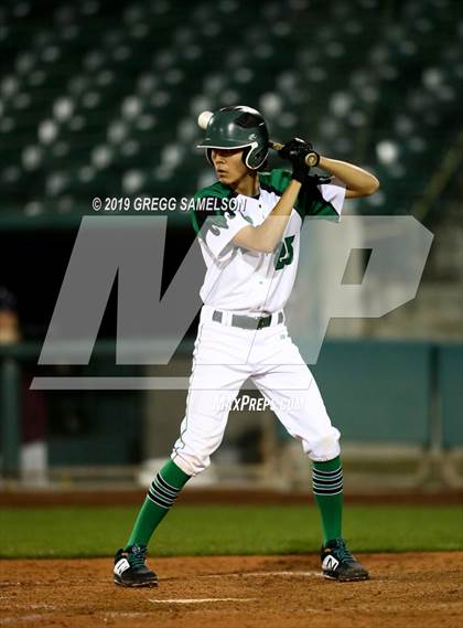 Thumbnail 1 in Dixon vs Valley Christian @ Raley Field photogallery.