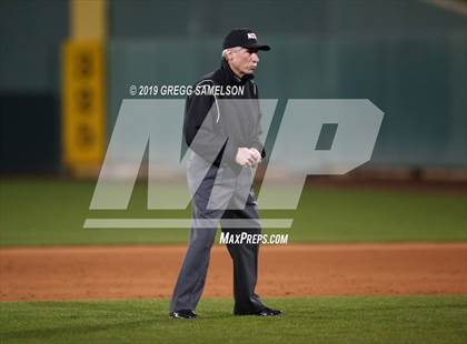 Thumbnail 2 in Dixon vs Valley Christian @ Raley Field photogallery.