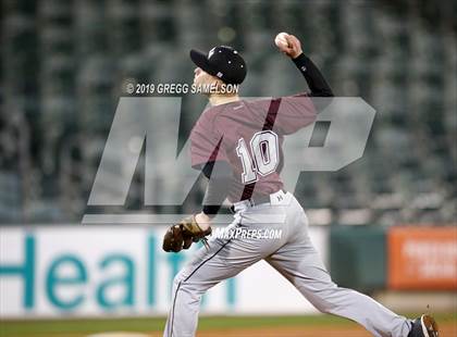 Thumbnail 1 in Dixon vs Valley Christian @ Raley Field photogallery.