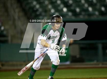 Thumbnail 1 in Dixon vs Valley Christian @ Raley Field photogallery.