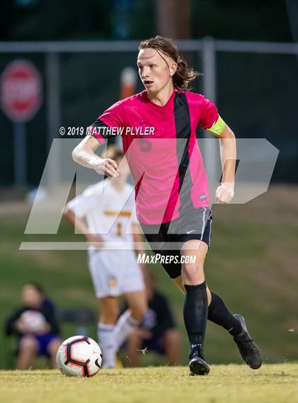 Thumbnail 2 in Northwood Temple Academy vs Village Christian Academy (SAC Tournament Semi-Finals) photogallery.